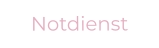 Notdienst