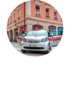 Kostenfreier Lieferservice im Raum Chemnitz  Wir bringen's! Ihre Lieferung schnell und bequem.