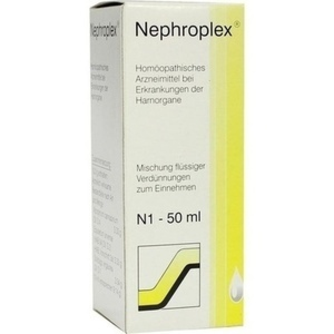 NEPHROPLEX TROPFEN, 50 ML schon ab 12.92 EUR, PZN 00089460