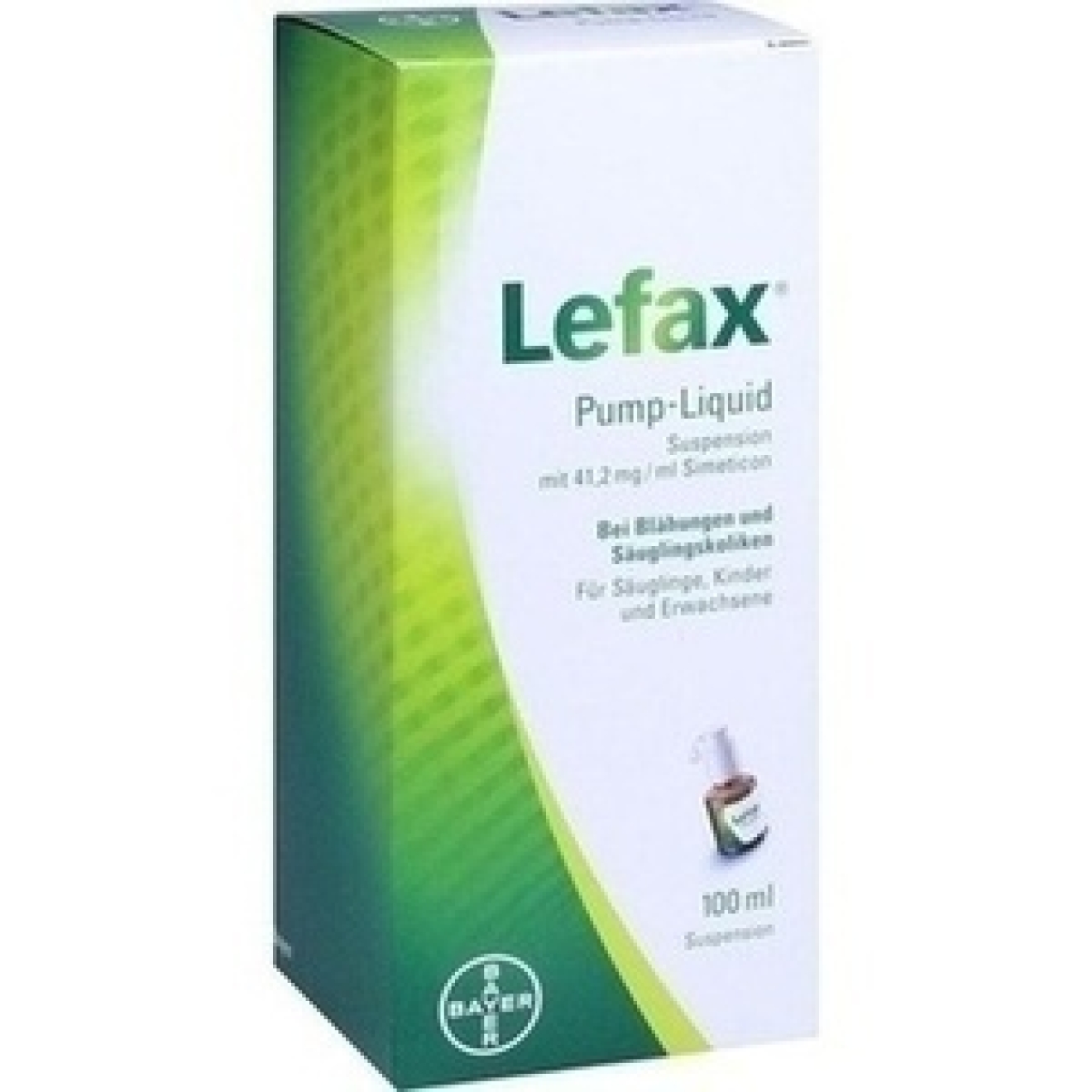 LEFAX PUMP LIQUID, 100 ML schon ab 11.64 EUR, PZN 02563865