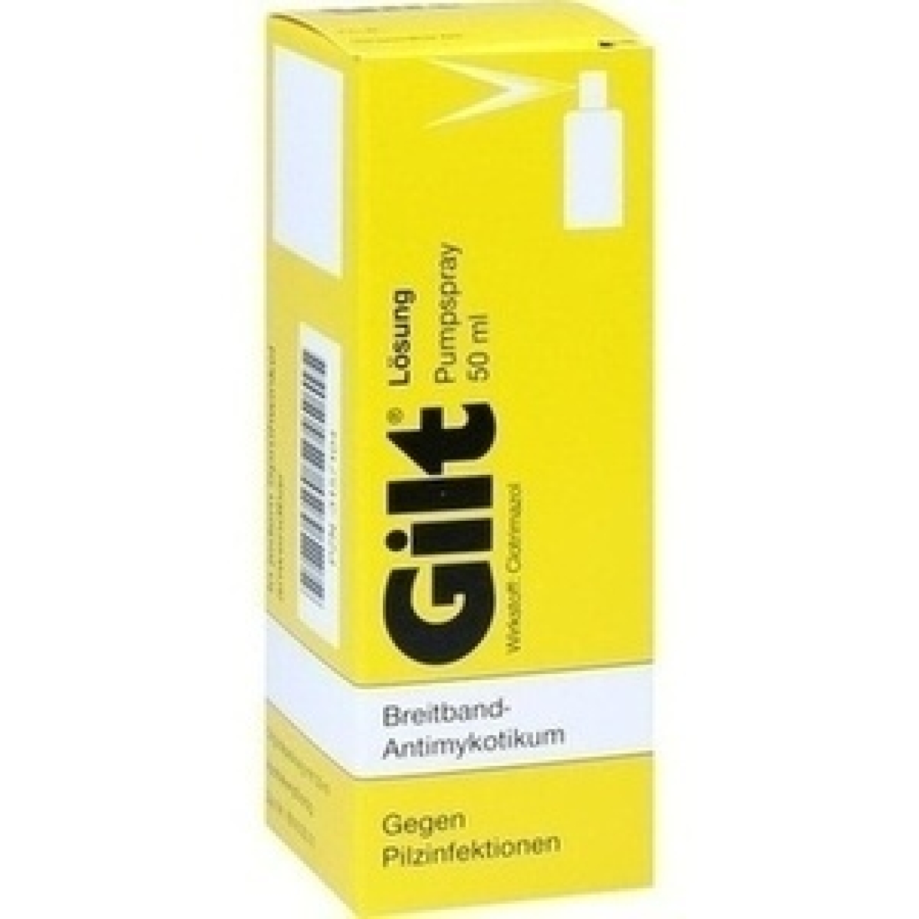 5x Pumpspray 50 Ml – Antitranspirant, Dermatologisch Getestet, Treibmittelfrei