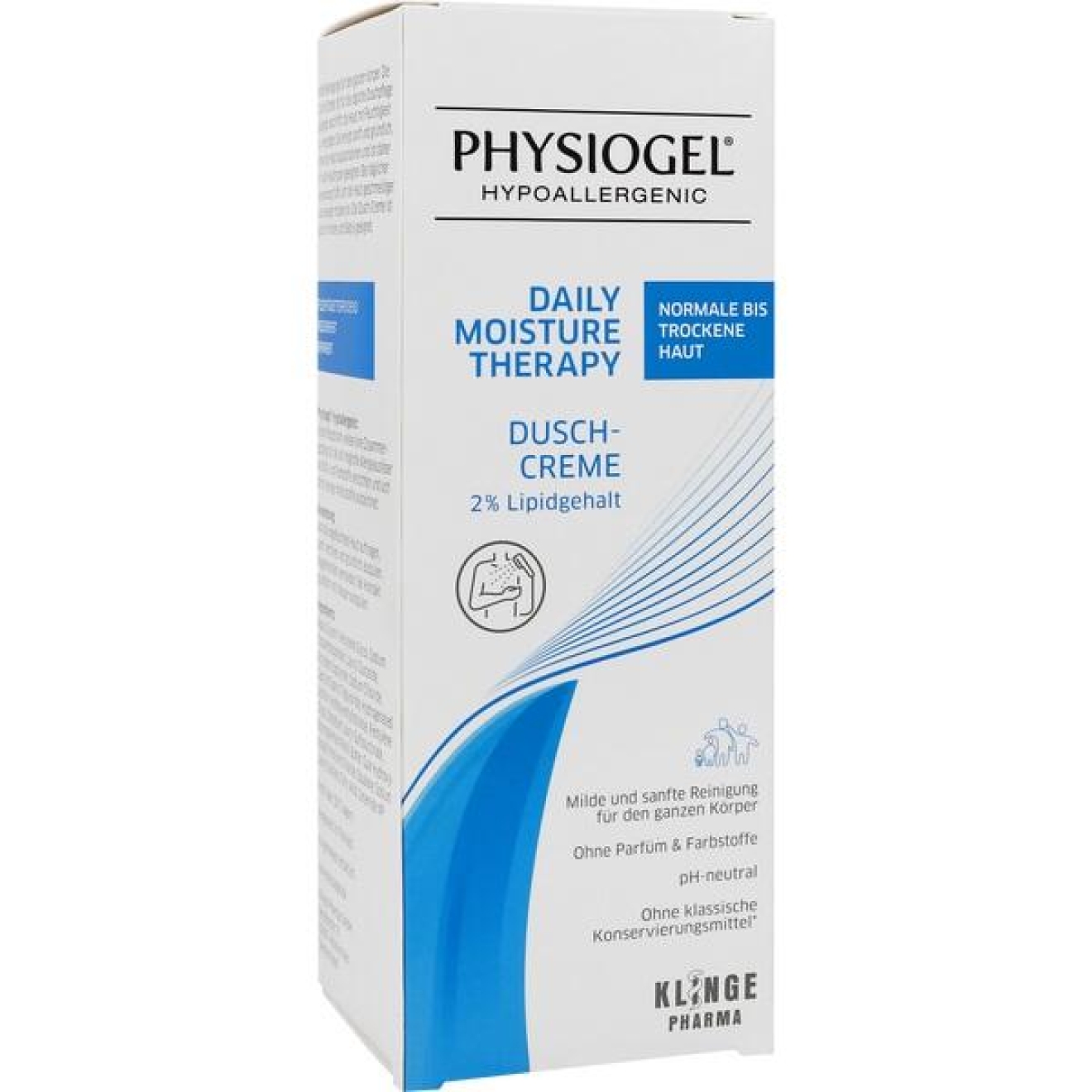 Crème Hydratante Quotidienne Physiogel - 150 Ml - Thérapie Pour Peaux Très Sèches - PZN04359086
