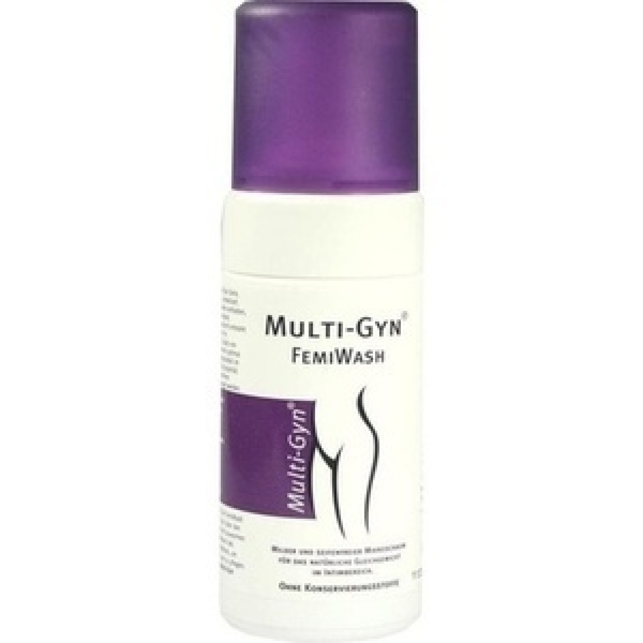 MULTI-GYN FEMIWASH SCHAUM, 100 ML schon ab 7.32 EUR, PZN 04952660
