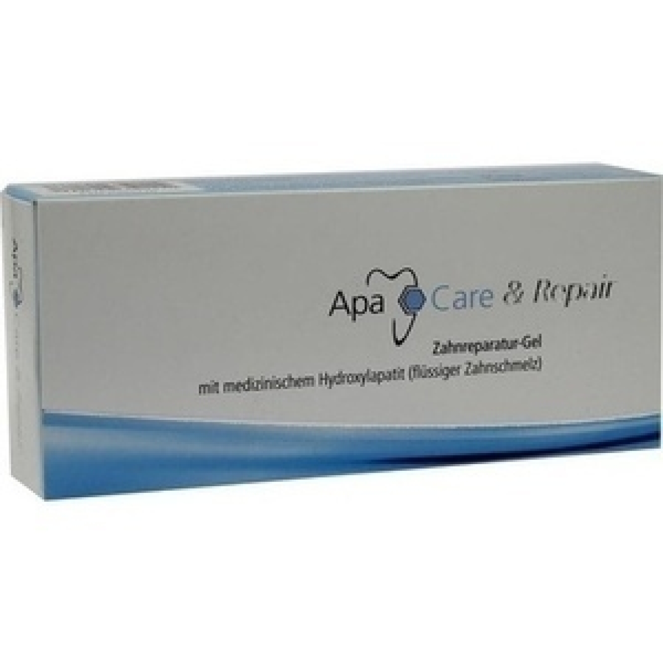 APACARE UND REPAIR GEL ZAHNCREME, 30 ML schon ab 10.9 EUR, PZN 06463770