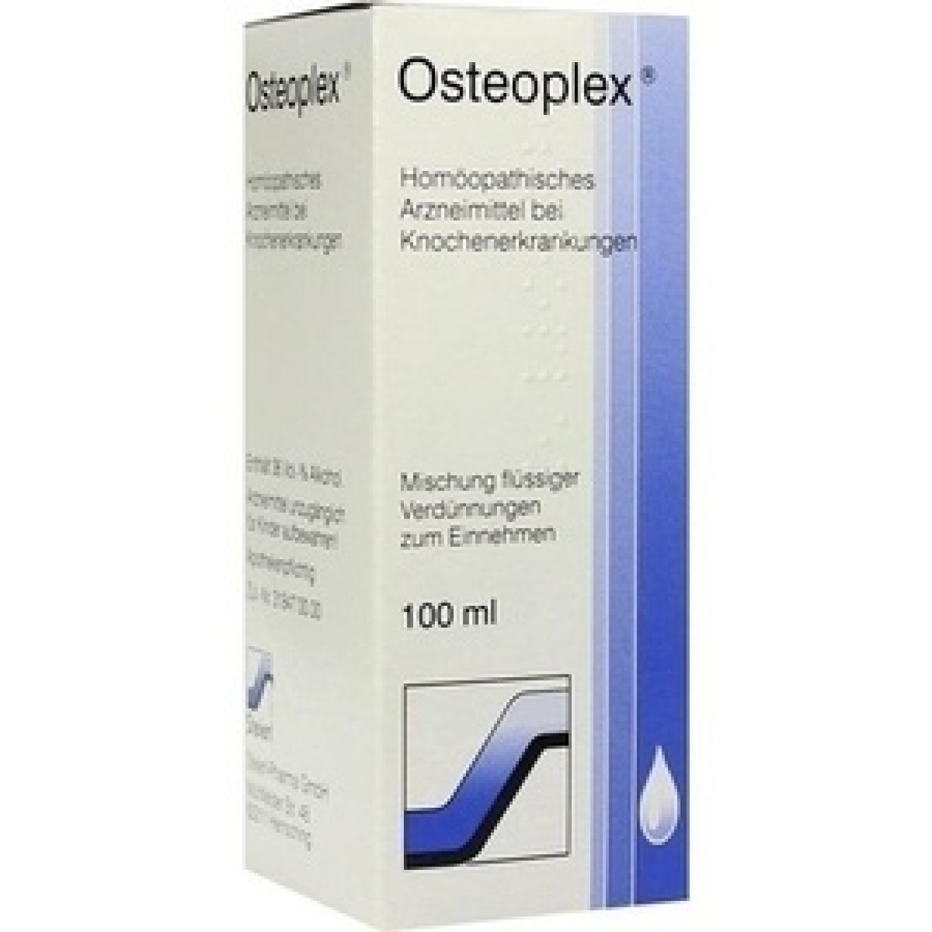 OSTEOPLEX TROPFEN, 100 ML schon ab 16.96 EUR, PZN 07772869