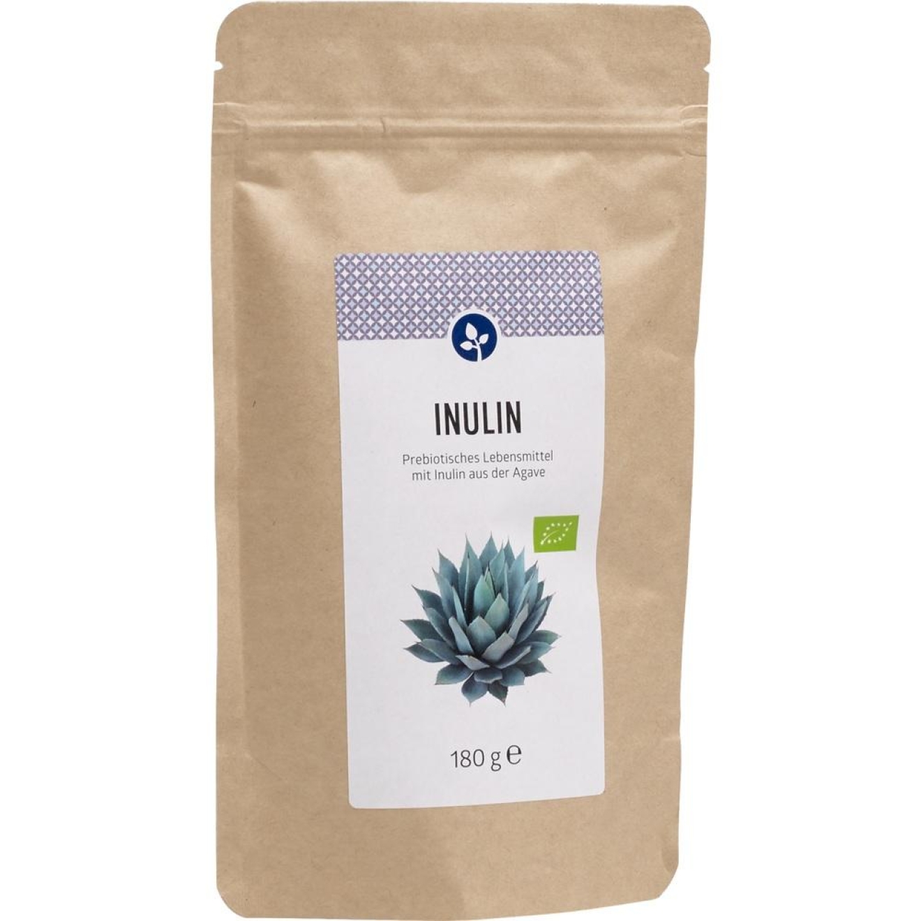 INULIN 100% BIO PULVER, 180 G schon ab 6.92 EUR, PZN 10811774