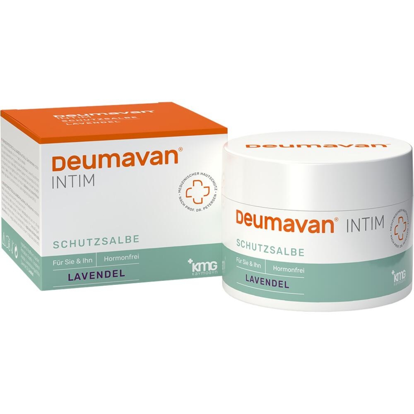 DEUMAVAN SCHUTZSALBE LAVENDEL DOSE, 100 ML schon ab 12.88 EUR, PZN 11597627