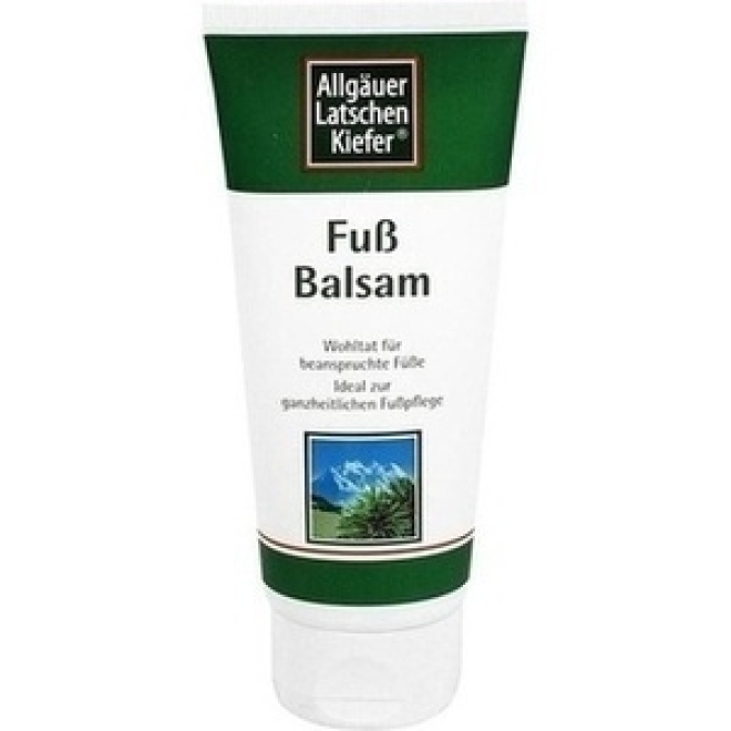 LATSCHENKIEFER Schrundencreme 100 Ml – Mit Bio Latschenkieferöl, Für Rissige Füße