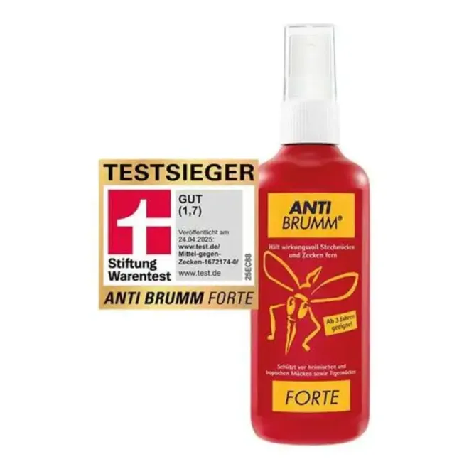 Anti-Brumm Forte Pumpzerstäuber 150 ml