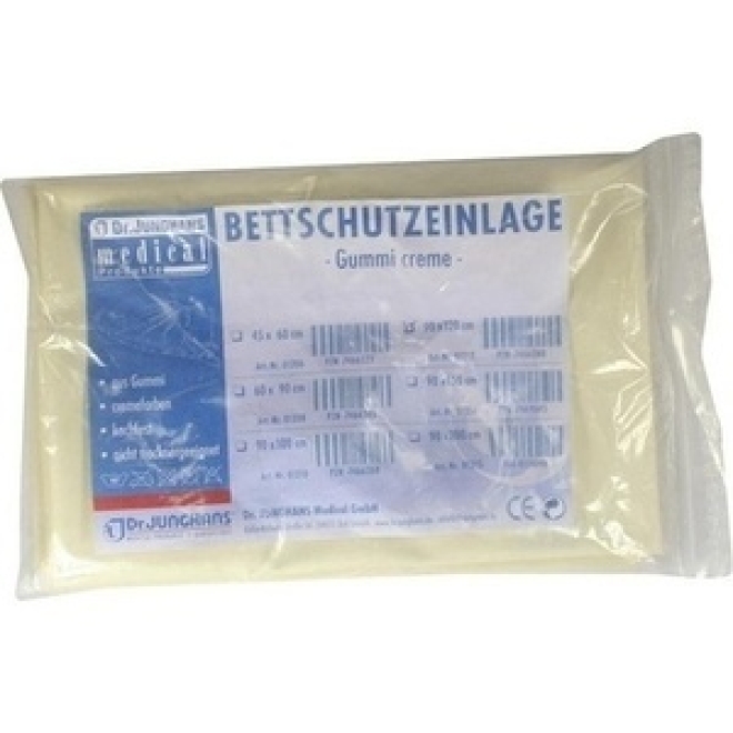 BETTSCHUTZEINLAGE Gummi 60x90 Cm Creme 1 St -  Vers Produktbild-Vorschau 11
