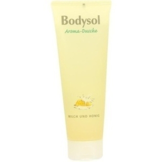 BODYSOL Aroma Duschgel Ginkgo Limette – 100 Ml, Erfrischend & Belebend