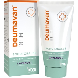 DEUMAVAN SCHUTZSALBE LAVENDEL DOSE, 100 ML schon ab 12.88 EUR, PZN 11597627