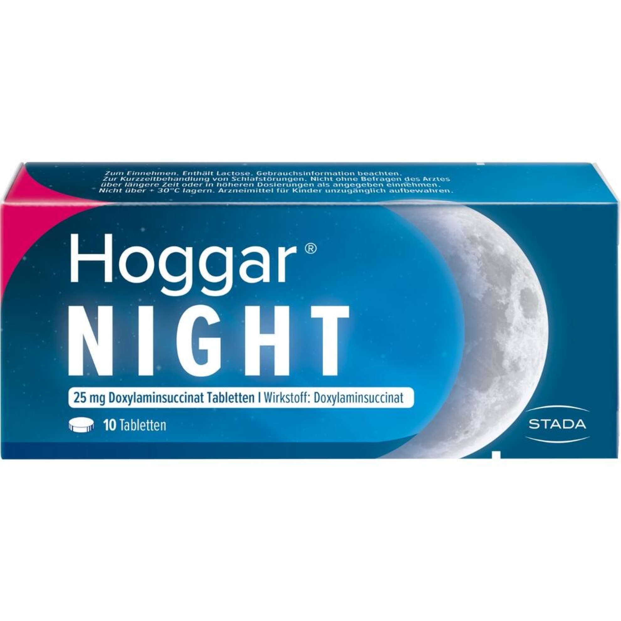 HOGGAR NIGHT, 10 TABLETTEN schon ab 4.57 EUR, PZN 04402020